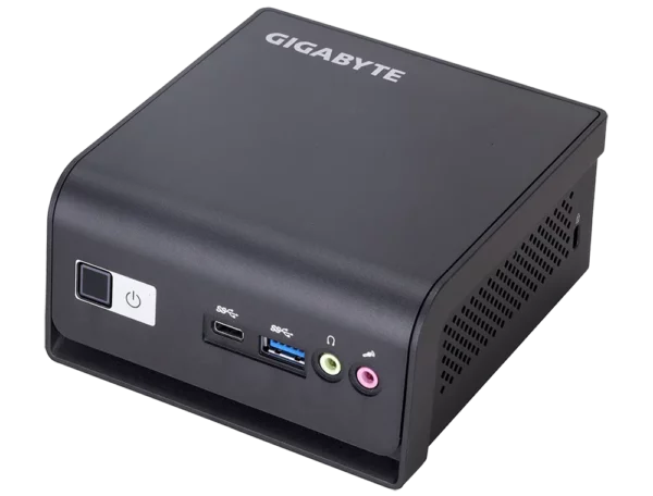 MINI PC GIGABYTE BRIX N4000RC 1 DDR4 SO-DIMM SLOT/WIFI_BT