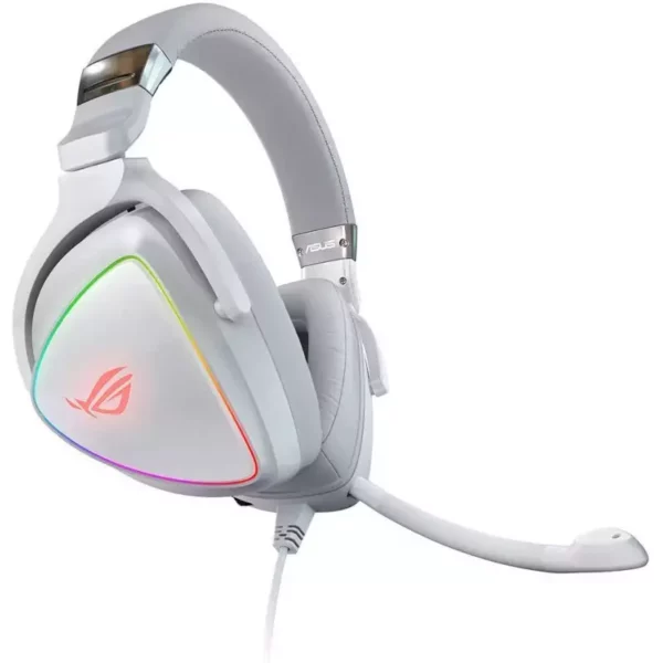 CASQUE ASUS ROG DELTA WHITE