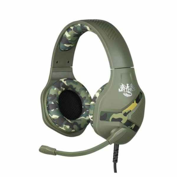 CASQUE GAMING UNIVERSEL KONIX PS4 NEMESIS CASQUE GAMING UNIVERSEL KONIX PS4 NEMESIS