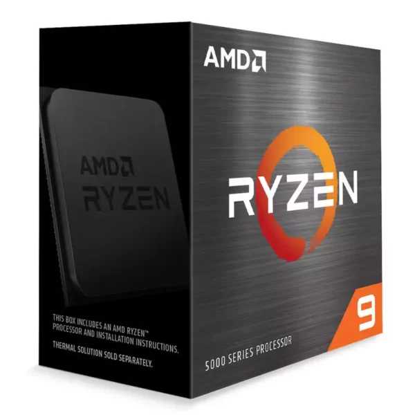 AMD Ryzen 9 5900X Tray