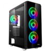 CSMD-E000UAN-BL01B BOITIER NJOY ARENA ARGB ATX/M-ATX