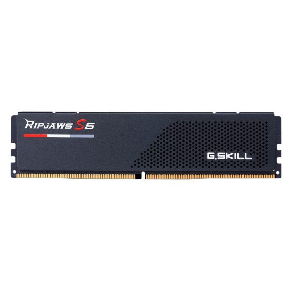BARRETTE MEMOIRE G.SKILL DDR5 RIPJAWS S5 32GB 6000 MHZ RS5K