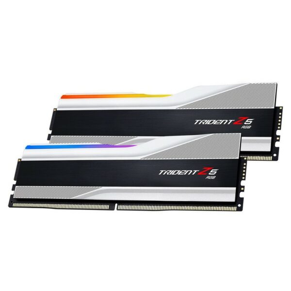 BARRETTE MEMOIRE G.SKILL DDR5 TRIDENT Z5 RGB 2 X 16GB 5600 MHZ TZ5RK/TZ5RS
