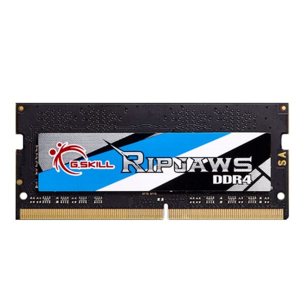 G.Skill RipJaws Series SO-DIMM 8 Go DDR4 3200 BARRETTE MEMOIRE G.SKILL SODIMM RIPJAWS DDR4 3200MHZ 8G