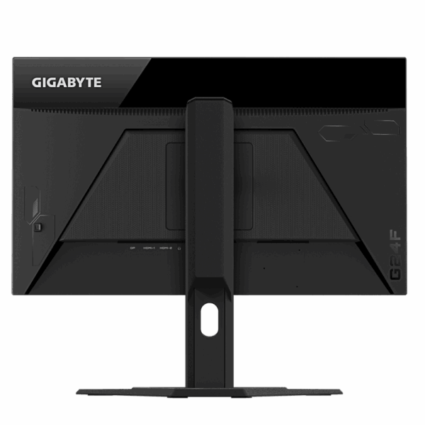 ÉCRAN DE GAMING GIGABYTE G24F 2 IPS 1MS FHD 165HZ-OC180HZ HDMI DP DCI-P3