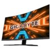ÉCRAN DE GAMING GIGABYTE INCURVÉ G32QC 1MS QHD 165HZ HDMI DP HDR400