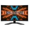 ÉCRAN DE GAMING GIGABYTE INCURVÉ G32QC 1MS QHD 165HZ HDMI DP HDR400