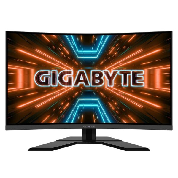 ÉCRAN DE GAMING GIGABYTE INCURVÉ G32QC 1MS QHD 165HZ HDMI DP HDR400