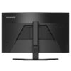 ÉCRAN DE GAMING GIGABYTE INCURVÉ G32QC 1MS QHD 165HZ HDMI DP HDR400