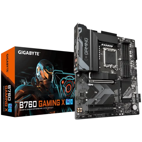 CARTE MERE GIGABYTE B760 GAMING XG10 DDR5