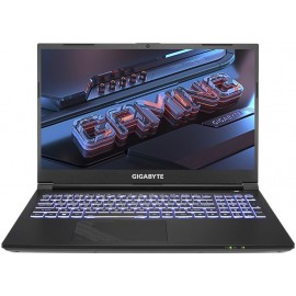 PC PORTABLE GAMING GIGABYTE G5 KF | i5-12500H | 8 Go ram | RTX 4060