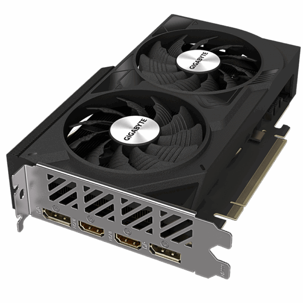 GeForce RTX™ 4060 WINDFORCE OC 8G-06 Gigabyte GeForce RTX 4060 WINDFORCE OC 8G