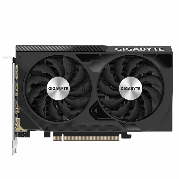 GeForce RTX™ 4060 WINDFORCE OC 8G-07 Gigabyte GeForce RTX 4060 WINDFORCE OC 8G