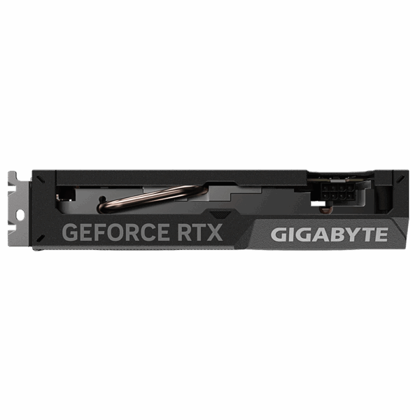 GeForce RTX™ 4060 WINDFORCE OC 8G-08 Gigabyte GeForce RTX 4060 WINDFORCE OC 8G