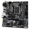 INTEL 1700 H610M S2H DDR4 2 CARTE MERE GIGABYTE H610M S2H DDR4