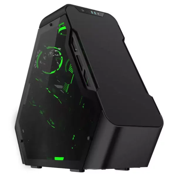 JONSBO-TR03-A Boitier PC JONSBO TR03-A SHOWCASE Black