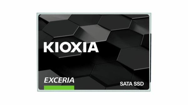KIOXIA SSD 480GB EXCERIA SERIE SATA 6GBITS KIOXIA SSD 480GB EXCERIA SERIE SATA 6GBITS