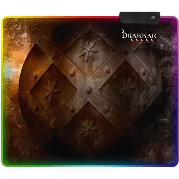 KONIX DRAKKAR RGB L HETLAND TAPIS KONIX DRAKKAR RGB L HETLAND