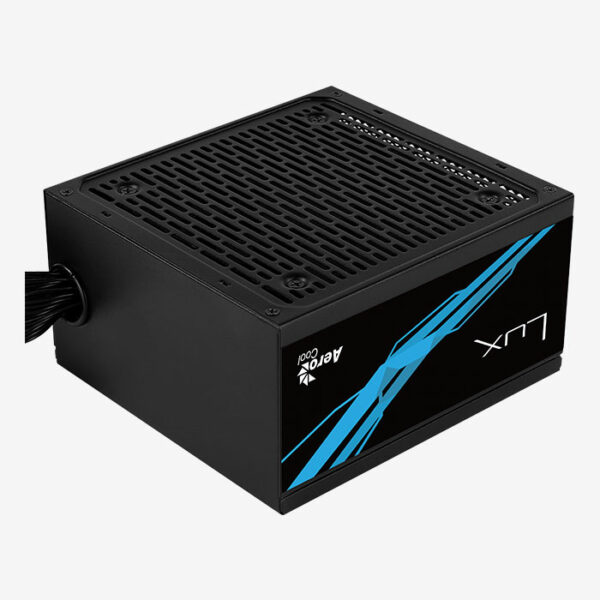 Lux 750 RGB BLOC ALIMENTATION AEROCOOL LUX 750W 230V 80+ BRONZE APFC EU BOX