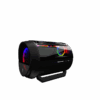 BOITIER M RED WARSHIP NOIR