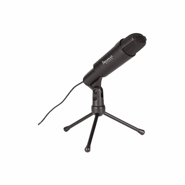 MICROPHONE KONIX DK LUR STREAMING