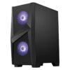 BOITIER MSI MAG FORCE 100M