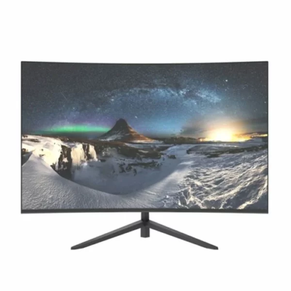 Md270k-v ECRAN AIWA 27" MD270K-V INCURVÉ 1MS/FHD 1MS/FHD/165HZ/HDMI/DP/ÉCOUTEUR/ BAFFLE
