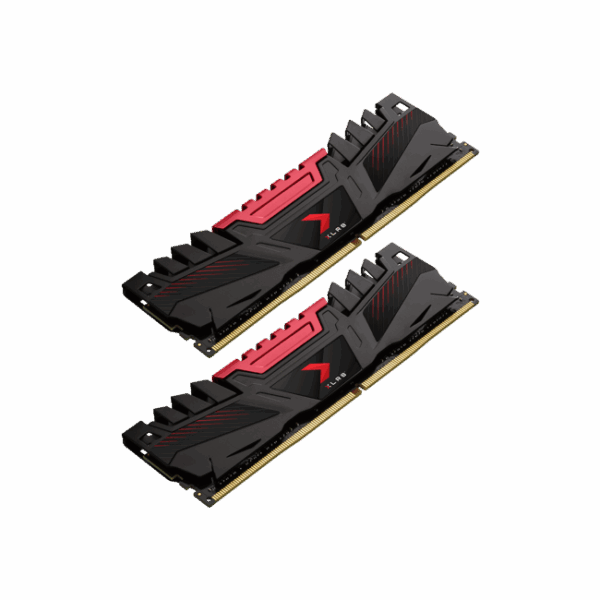 BARRETTE MEMOIRE PNY MEMORY XLR8 DDR4 3200MHZ