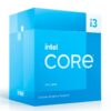 Processeur Intel Core i3-13100F 13e génération BOX