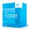 Processeur Intel Core i3-13100F 13e génération BOX
