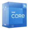 Processeur Intel Core i5-12400F 12e génération