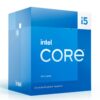 Processeur Intel Core i5-13400F 13e génération BOX