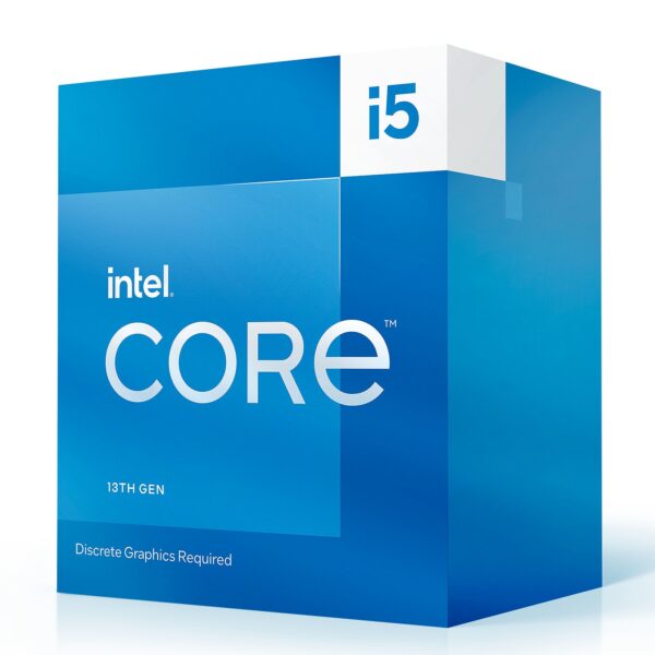 Processeur Intel Core i5-13400F 13e génération BOX