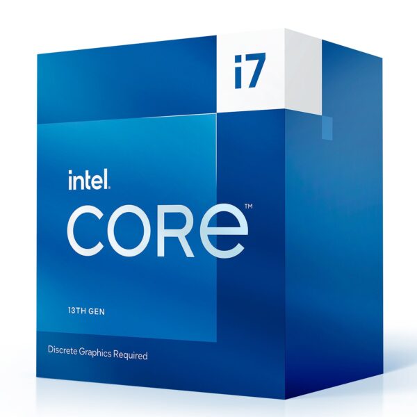 Processeur Intel Core I7-13700F BOX