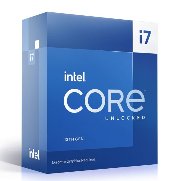 PROCESSEUR INTEL I7-13700KF BOX