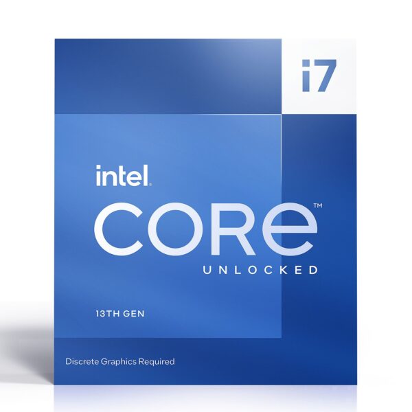 PROCESSEUR INTEL I7-13700KF BOX