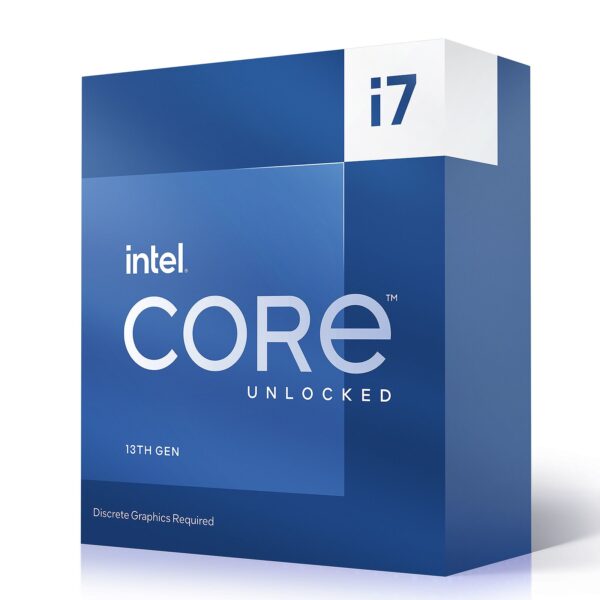 PROCESSEUR INTEL I7-13700KF BOX