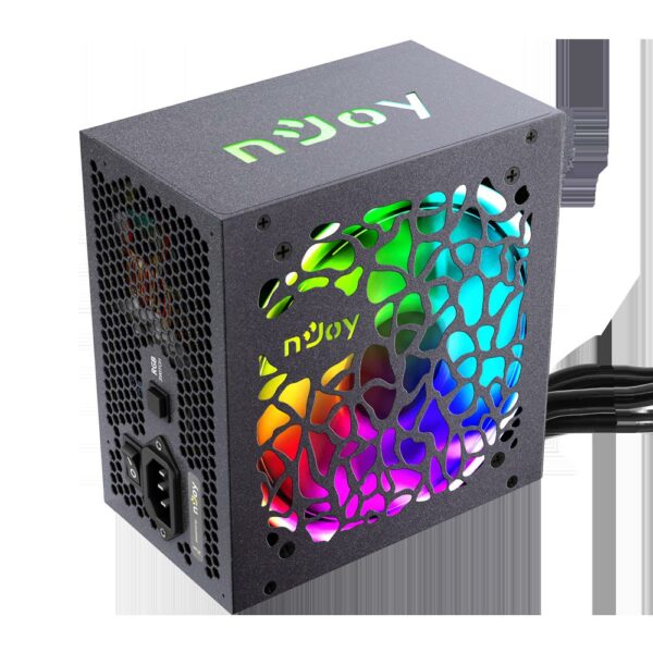 PSAT050ARAFBU01B NJOY ALIMENTATION PSU FREYA 500 RGB
