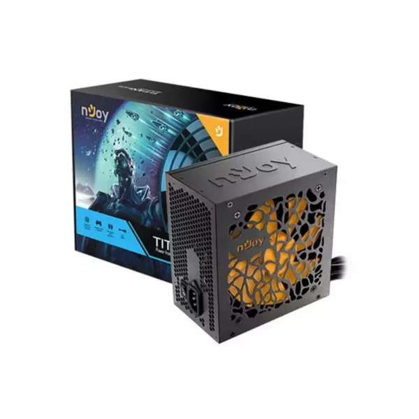 PSAT5060A20CUCO01B NJOY ALIMENTATION TITAN+ 600W 80+ BRONZE