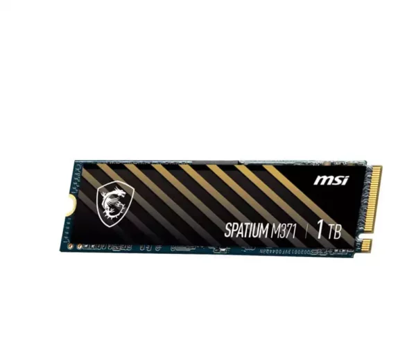 MSI SPATIUM M371 NVMe M.2 1TB