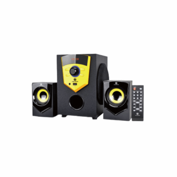 SUBWOOFER GOLD SOUND GS 210 2.1