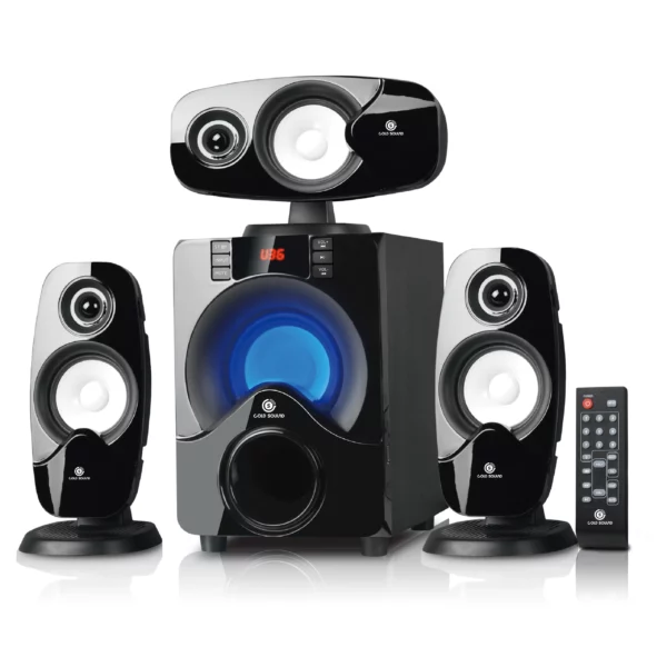 SUBWOOFER GOLD SOUND GS 2602 3.1