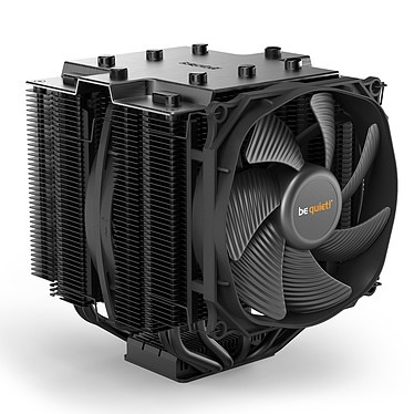 TR4-BK023 VENTILATEUR CPU BEQUIET DARK ROCK PRO TR4-BK023