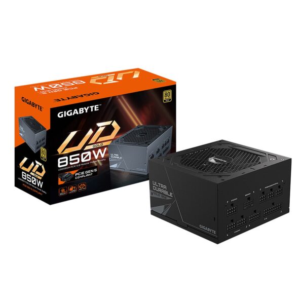 GIGABYTE UD850GM 80 PLUS | GOLD 850W