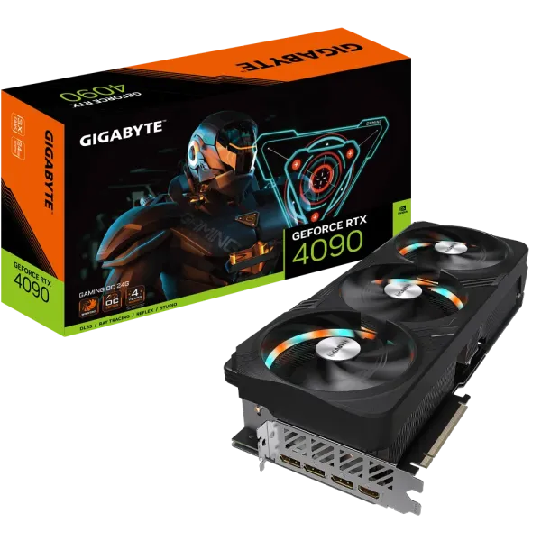 VGA GBT N4090GAMING OC-24GD Gigabyte RTX 4090 GAMING OC 24G