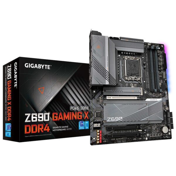 Z690 GAMING X DDR4 CARTE MERE GIGABYTE Z690 GAMING X DDR4