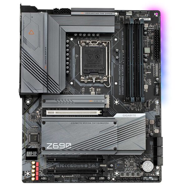 Z690 GAMING X DDR42 CARTE MERE GIGABYTE Z690 GAMING X DDR4