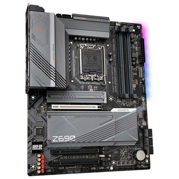 Z690 GAMING X DDR43 CARTE MERE GIGABYTE Z690 GAMING X DDR4