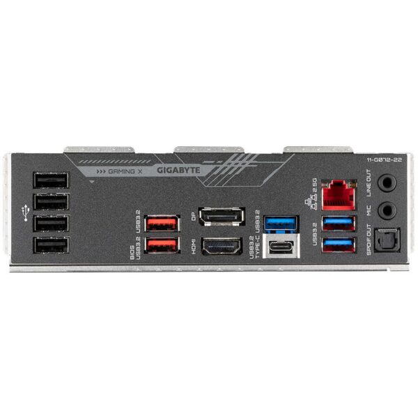 Z690 GAMING X DDR45 CARTE MERE GIGABYTE Z690 GAMING X DDR4