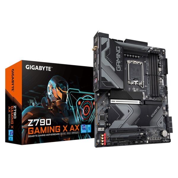 CARTE MERE GIGABYTE Z790 GAMING X AX 1.0 DDR5